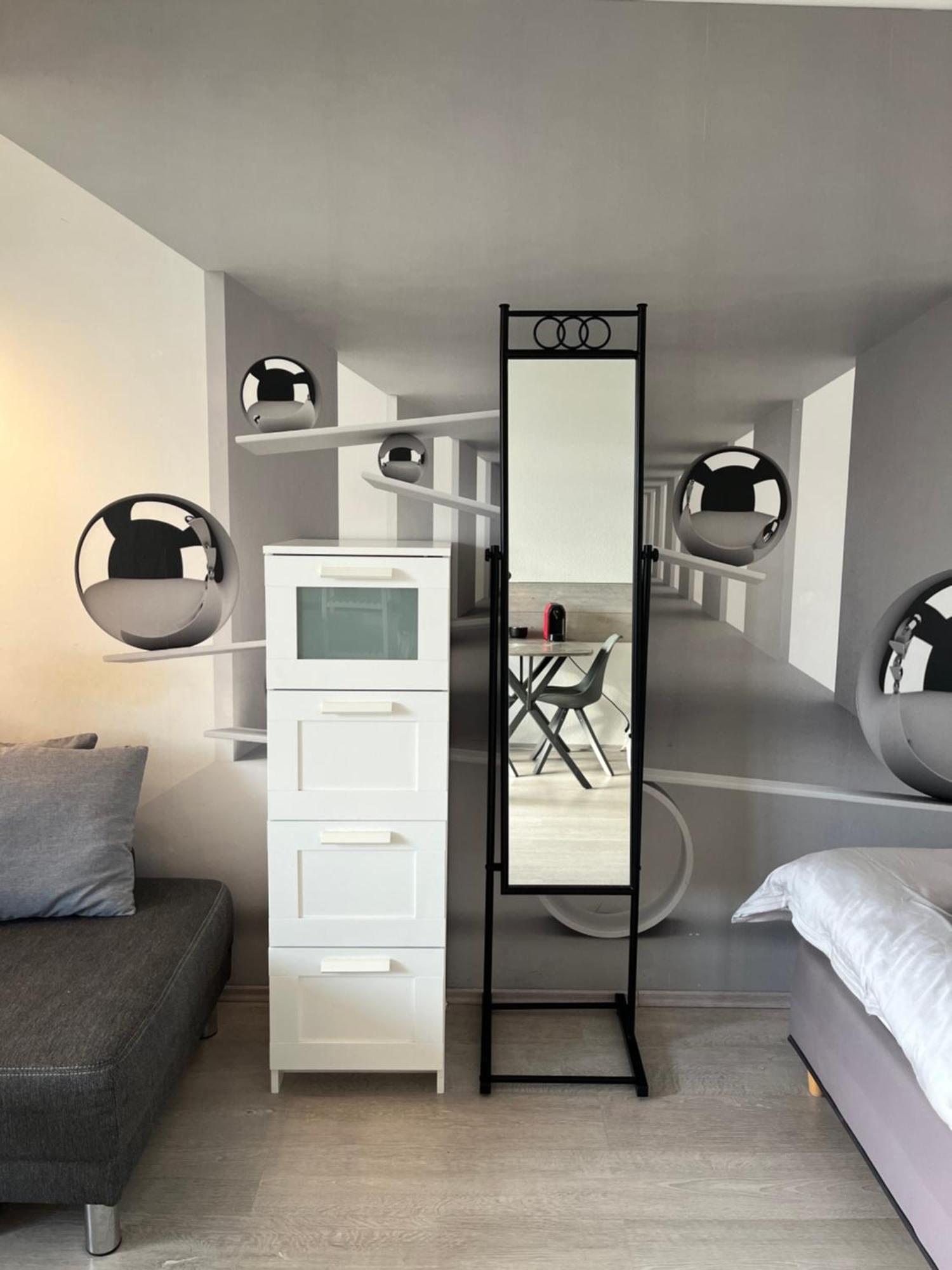 Balance Apartment Duesseldorf - Neuss With Parking المظهر الخارجي الصورة
