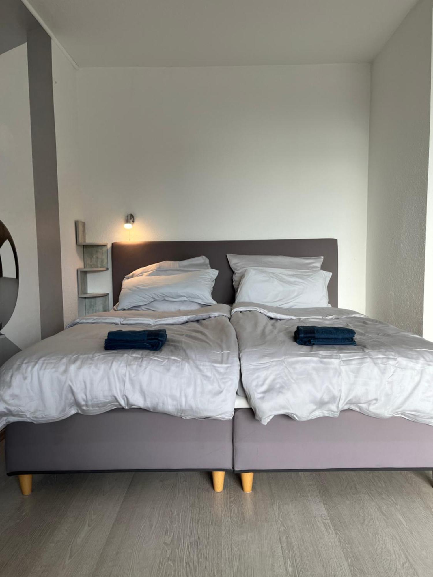 Balance Apartment Duesseldorf - Neuss With Parking المظهر الخارجي الصورة
