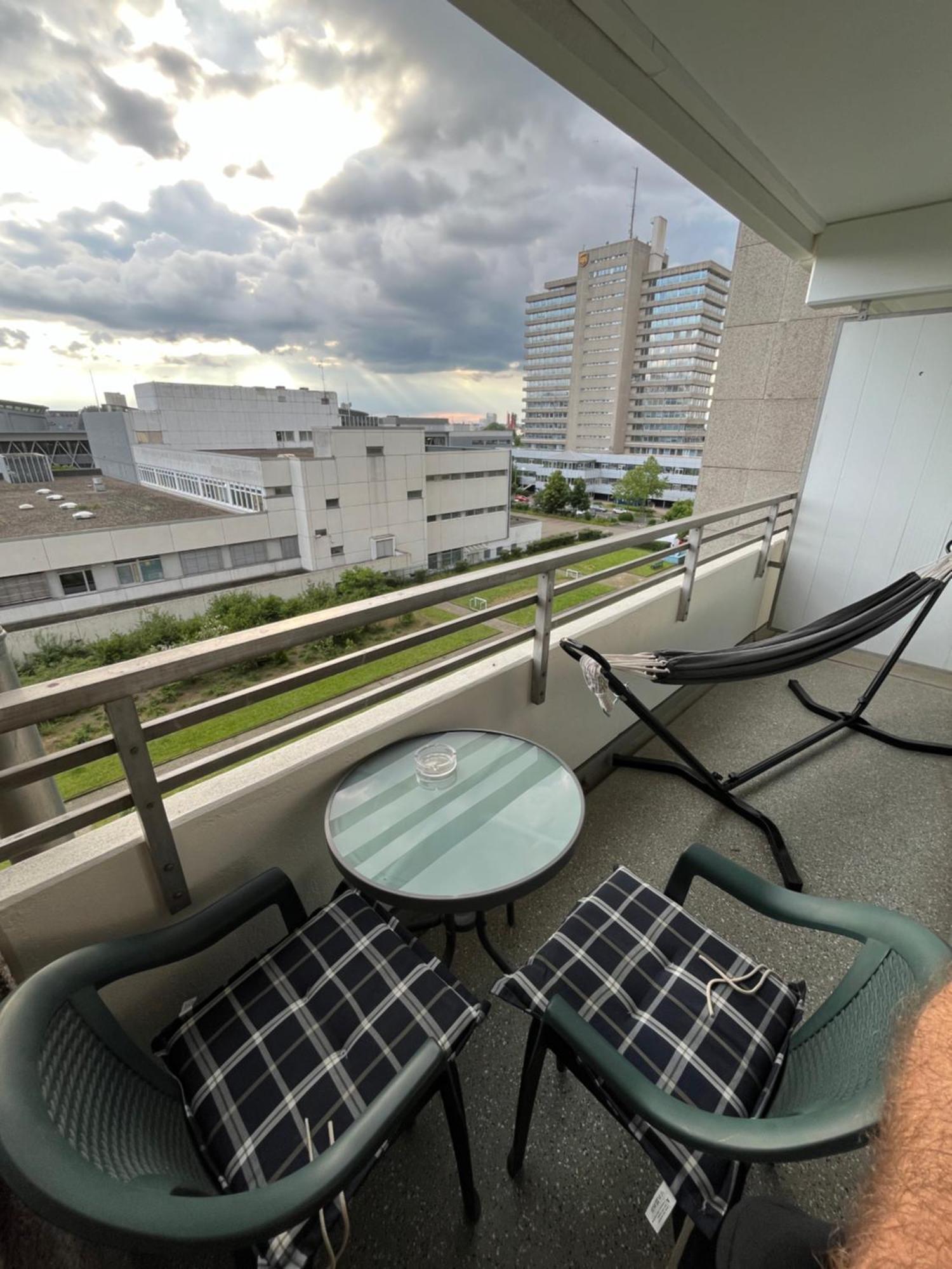 Balance Apartment Duesseldorf - Neuss With Parking المظهر الخارجي الصورة