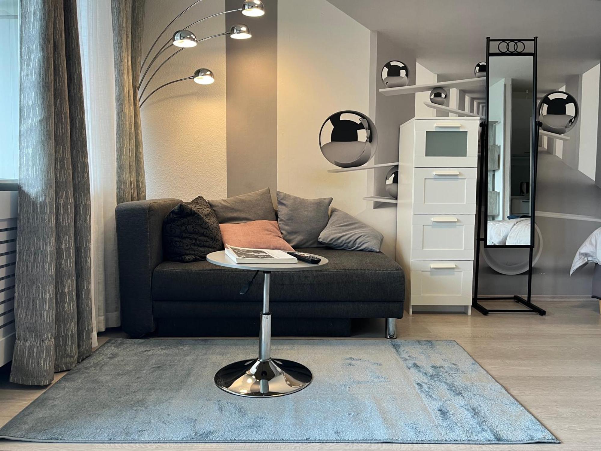 Balance Apartment Duesseldorf - Neuss With Parking المظهر الخارجي الصورة